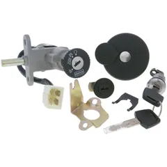 lock set for Rieju Pacific, Toreo 32065
