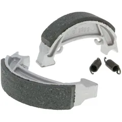 Bremsschuhe Bremsbackensatz 100x20mm für Trommelbremse für Puch Maxi Plus hinten, MV50X, X50 32069