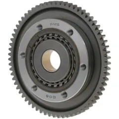 starter clutch assy with starter gear rim for Suzuki Burgman 400 99-06 32084