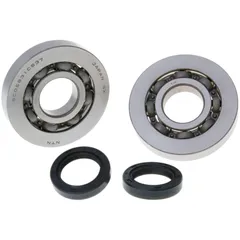 crankshaft bearing set for Gilera Runner, Piaggio Hexagon, Italjet Dragster 125, 180cc 32092