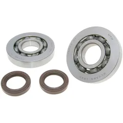 crankshaft bearing set FKM for Gilera Runner, Piaggio Hexagon, Italjet Dragster 125, 180cc 32593