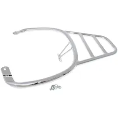 rear luggage rack chrome for Vespa Primavera / Sprint 32755
