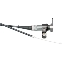 Kaltstartventil Chokehebel mit Kabelzug 50cm - universal 33225