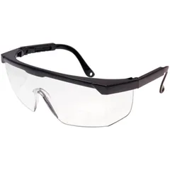 protective goggle / spectacle clear 33252