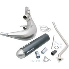 exhaust Tecnigas E-NOX Steel for Aprilia MX50, RX50 -2005 33258