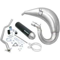 exhaust Tecnigas E-NOX Steel for Derbi Senda -1999 33261