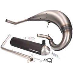 exhaust Tecnigas E-NOX Steel for Gas Gas Rookie 33262