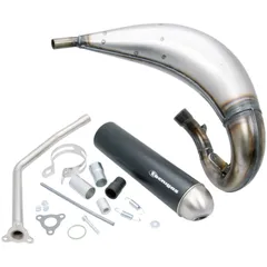 exhaust Tecnigas E-NOX Steel for Rieju MRT 50cc 33264