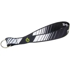 lanyard keychain N8TIVE short black 33365