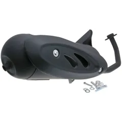Schalldämpfer Auspuff Tecnigas Maxi 4 für Yamaha Cygnus X 125 SE32, SG04, SG16, SG02 33600