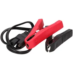 Netzteil Kabelsatz mit Klemmen Batterie Ladegerät Speeds BL150, 530 (SAE-Stecker) 33604