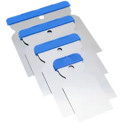 filling blade / knife set Presto flexible steel - 4 pcs 33611