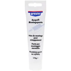 exhaust assembly paste Presto 170g 33632