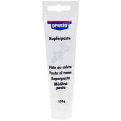 copper paste Presto 100g 33633