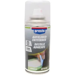 Sticker Aufkleber-Entferner Presto 150ml 33636