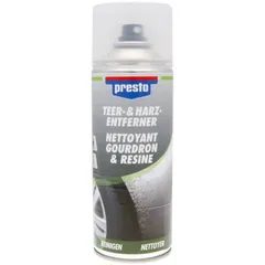 Teer- & Harz-Entferner Spray Presto 400ml 33641