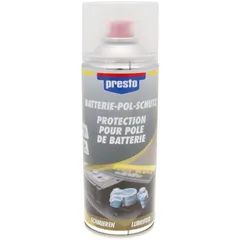 battery pole protection spray Presto 400ml 33642
