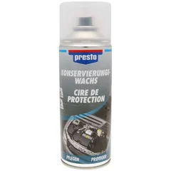 Konservierungswachs Presto 400ml 33648