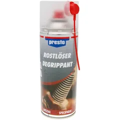 rust solvent spray Presto 400ml 33657