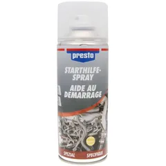 starting fluid spray Presto 400ml 33658