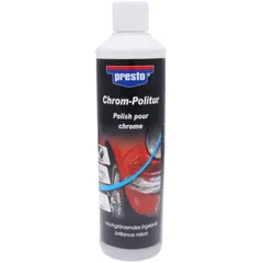 Chrom-Politur Presto 500ml 33660