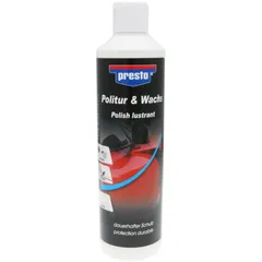 Politur und Wachs Presto 500ml 33662