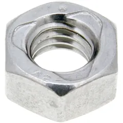 Muttern DIN980 M8 6-kant selbstsichernd Edelstahl A2 (50 Stück) 34356