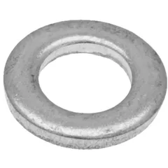 Unterlegscheiben DIN125 6,4x12x1,6 für M6 Edelstahl A2 (100 Stück) 34359