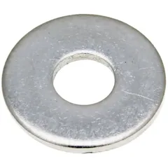 Karosseriescheiben DIN9021 5,3x15x1,2 für M5 Edelstahl A2 (100 Stück) 34362