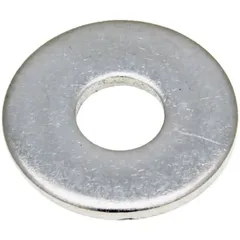 Karosseriescheiben DIN9021 6,4x18x1,6 für M6 Edelstahl A2 (100 Stück) 34363