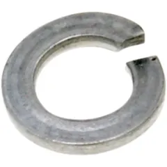 Federringe DIN127 für M4 glatt Edelstahl A2 (100 Stück) 34365