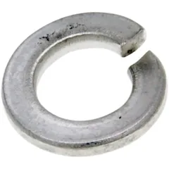 Federringe DIN127 für M6 glatt Edelstahl A2 (100 Stück) 34367