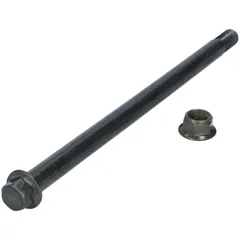 Achse Hinterrad 280mm für Rieju RR, Spike, Derbi Senda DRD, Gilera RCR 34370