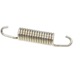 exhaust spring 55mm for Minarelli AM6 original exhaust, Aprilia 125cc 34374