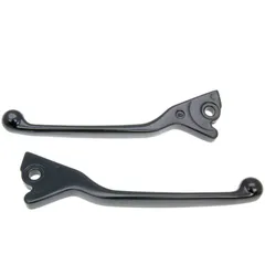 Bremsgriff Bremshebel Set schwarz für Gilera Runner, Vespa GTS, GTV 34376