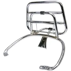 rear luggage rack folding chrome for Vespa Primavera 34393