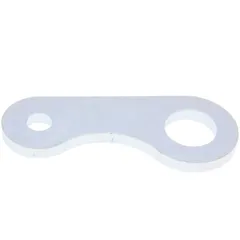 side stand mounting plate for Rieju MRX, RR, SMX, Spike 34407