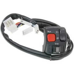 switch assembly left hand indicator, high / low beam, horn for MH Furia Max 2006- 34413