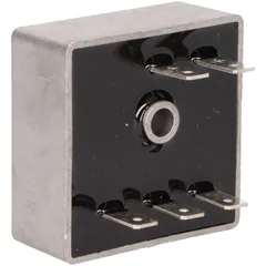 voltage regulator for Rieju RRX 50, Spike 50-X, MRT (5-pin) 34428