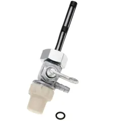 Kraftstoffhahn Benzinhahn manuell für Honda Wallaroo PK50 34441