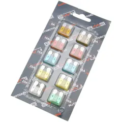 blade fuse 19.2mm RMS set of 10 34549