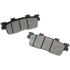 Bremsklötze Bremsbeläge organisch für Kymco Downtown 125i, 300i, Movie S 125i 34584