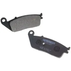 Bremsklötze Bremsbeläge organisch für Kymco Xciting 400i, Daelim, Kawasaki 34589