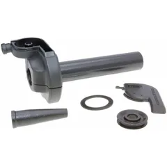 quick action throttle Domino 2.2°/ 42mm black - universal 34596