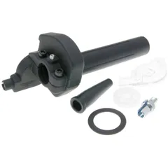 quick action throttle Domino Formula 2.0°/ 48mm black - universal 34597
