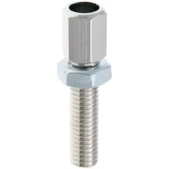Throttle cable adjusting screw M6x25mm 34682