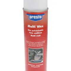 Multi Wax Presto für Flächen und Hohlräume 500ml 34735