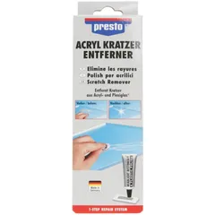 Acryl Kratzer-Entferner Presto 50g 34736