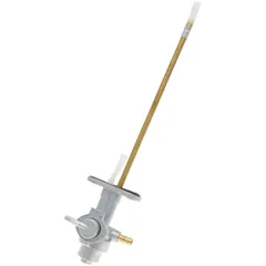 Kraftstoffhahn Benzinhahn manuell für Generic Trigger, Explorer, KSR Moto, Ride 34946