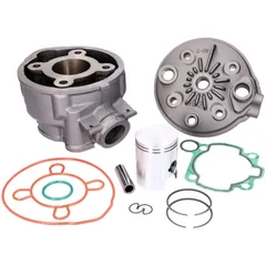 cylinder kit with head 50cc for Generic Trigger, KSR-Moto, Keeway, Motobi, Ride, 1E40MA, 1E40MB 34953